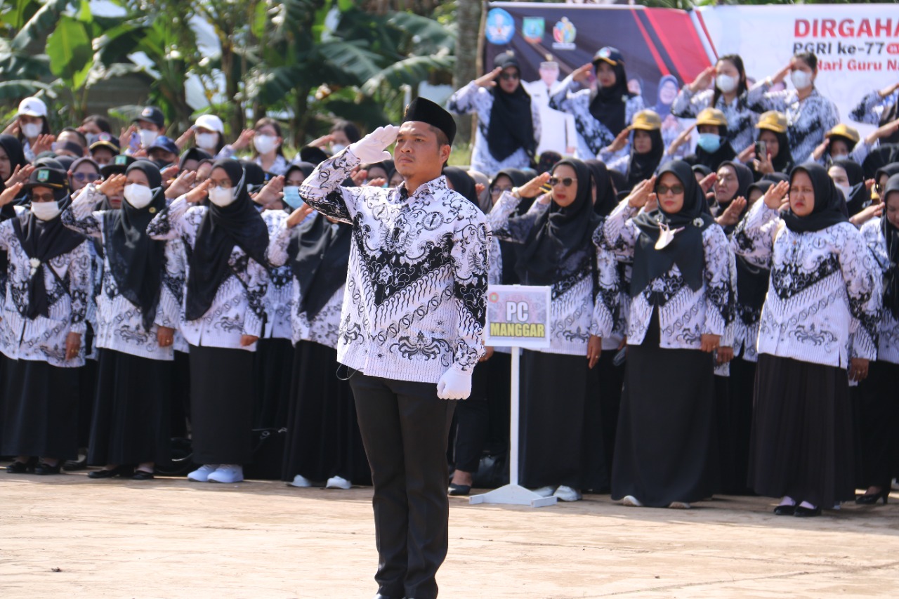 Kegiatan PGRI Kabyahukimo - Persatuan Guru Republik Indonesia Cabang Kabyahukimo